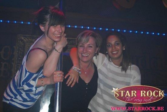 Week end du (10,11,12) mai 2012 - Star Rock Private Club